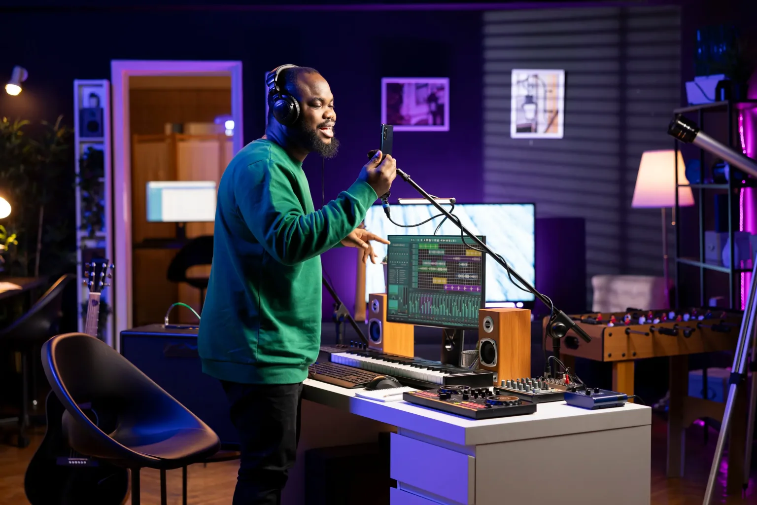 NBC issues formal notice over code breaches in news, current affairs and political programmes before the 2027 elections
