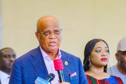 Governor Umo Eno aviation investment positioning Akwa Ibom for trade tourism jobs and global connectivity