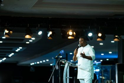 Moniepoint CEO Tosin Eniolorunda speaking on Nigeria’s shortage of senior technical talent and the need to build globally competitive companies
