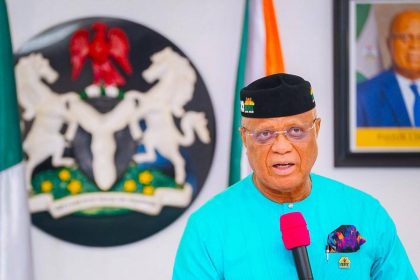 Governor Umo Eno releases N5.9 billion for Akwa Ibom SUBEB basic education reforms, including teacher recruitment and school infrastructure projects.