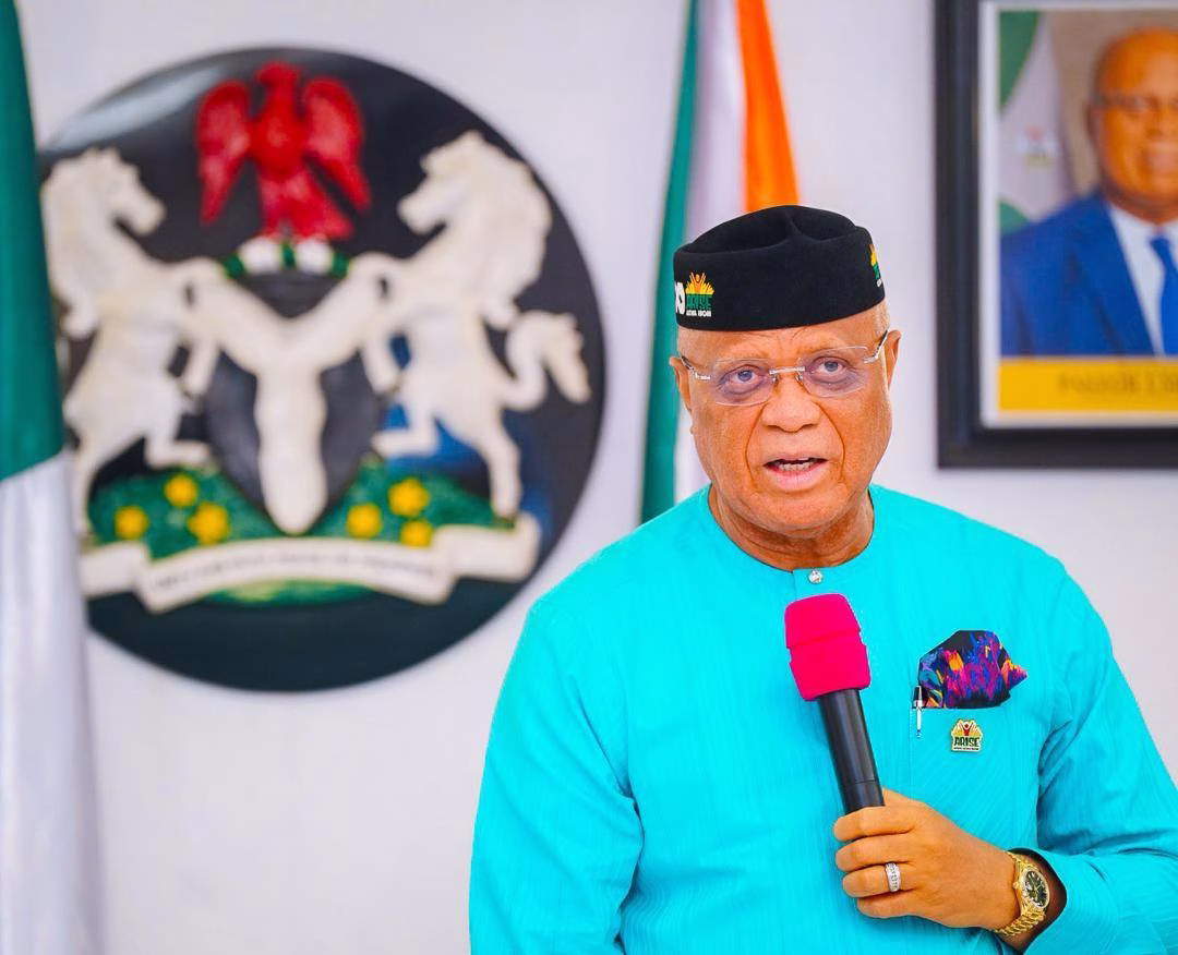 Governor Umo Eno releases N5.9 billion for Akwa Ibom SUBEB basic education reforms, including teacher recruitment and school infrastructure projects.