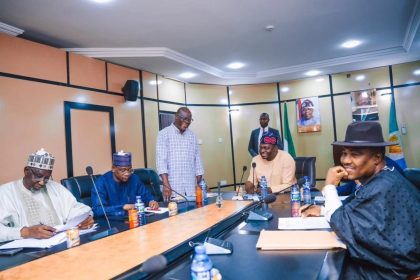 APC National Chairman Nentawe Yilwatda and Imo State Governor Hope Uzodimma speak on NDC southern presidential ticket and Tinubu’s 2027 bid.