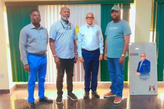 Wetblend Holdings and AKICORP officials discuss proposed 15 billion dollar fertiliser plant in Akwa Ibom
