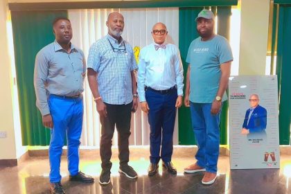 Wetblend Holdings and AKICORP officials discuss proposed 15 billion dollar fertiliser plant in Akwa Ibom