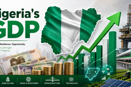 Nigeria prosperity gap showing human capital, income equality and development beyond GDP growth