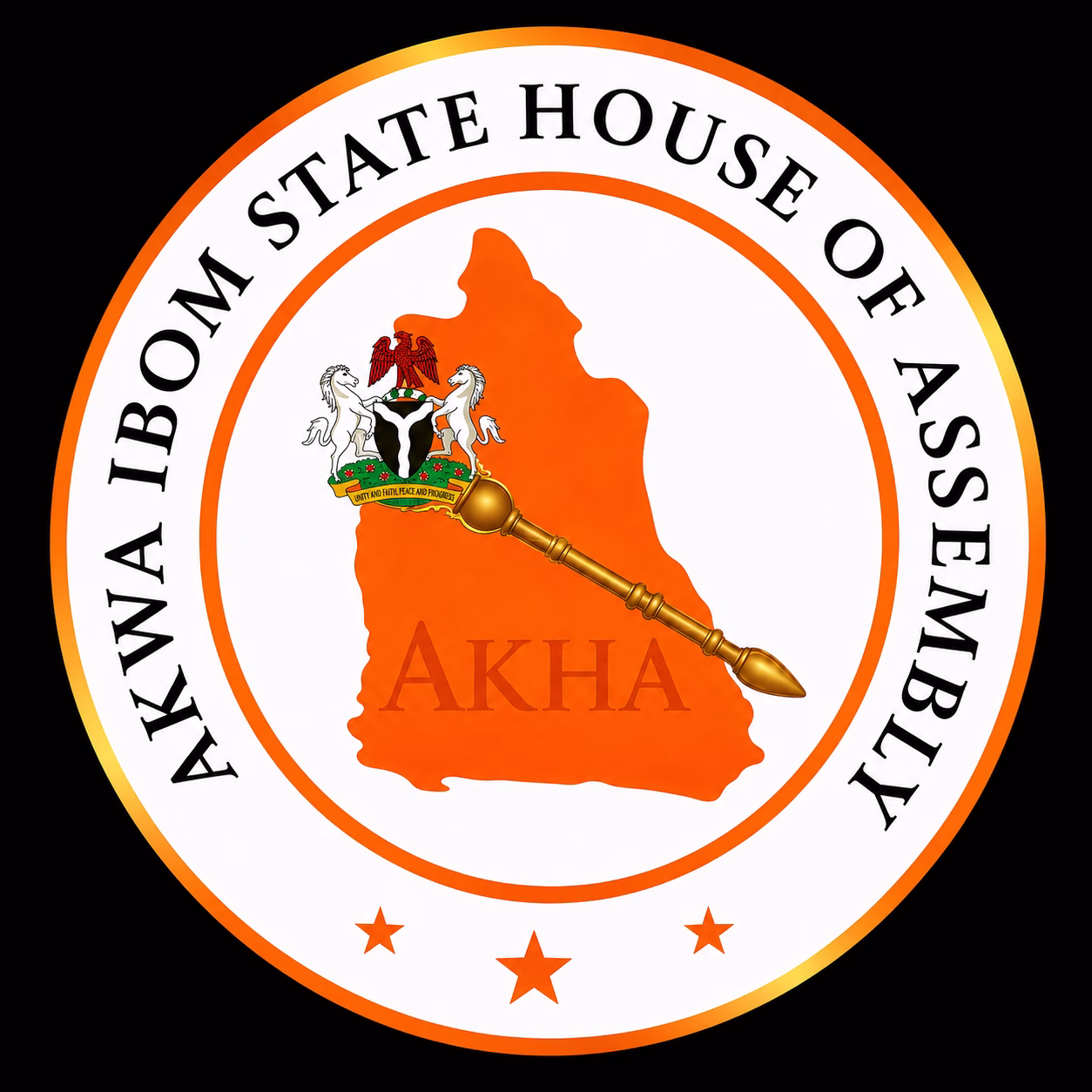 Governor Umo Eno Executive Bill on Akwa Ibom State Geographic Information Services and digital land administration