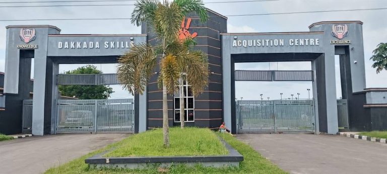 Public hearing invitation for the Dakkada Skills Acquisition Centre Establishment Law and other bills before the Akwa Ibom State House of Assembly