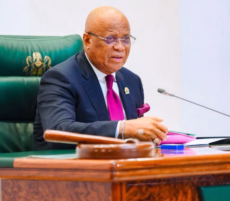 Governor Umo Eno promoting the Akwa Ibom State Public Procurement Agency Bill
