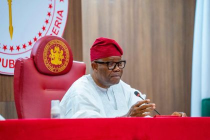 President Bola Tinubu seeks Senate approval for constitutional backing for state police in Nigeria