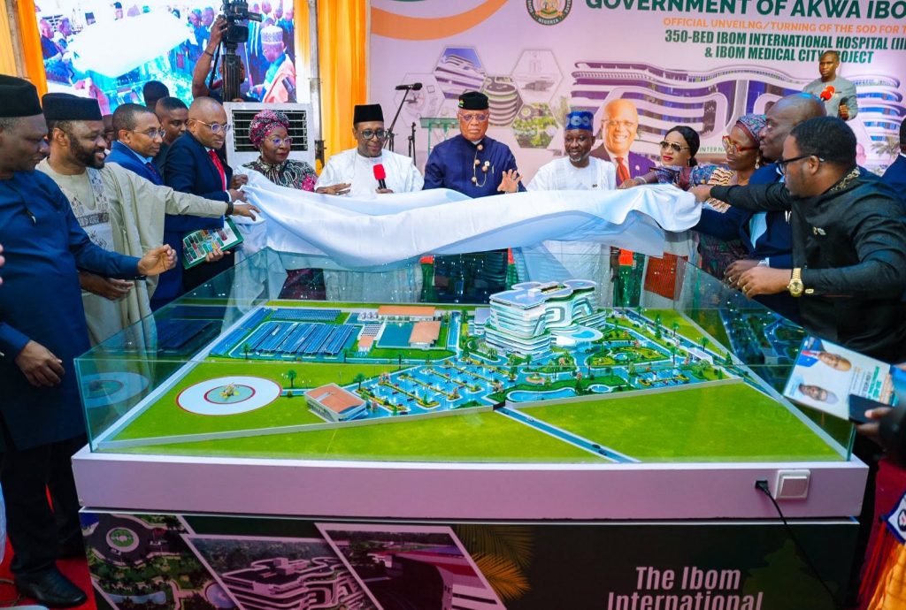 The Ibom Medical Corridor represents one of Governor Umo Eno’s most ambitious development projects in Akwa Ibom State. Designed as an integrated healthcare ecosystem, the project brings together specialised medical care, research, professional training, residential facilities, hospitality, aviation and investment opportunities. In my view, it has the potential to position Akwa Ibom as a leading destination for advanced healthcare and medical tourism in Nigeria.