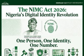 NIMC Act 2026 multipurpose identity card and digital identity verification in Nigeria
