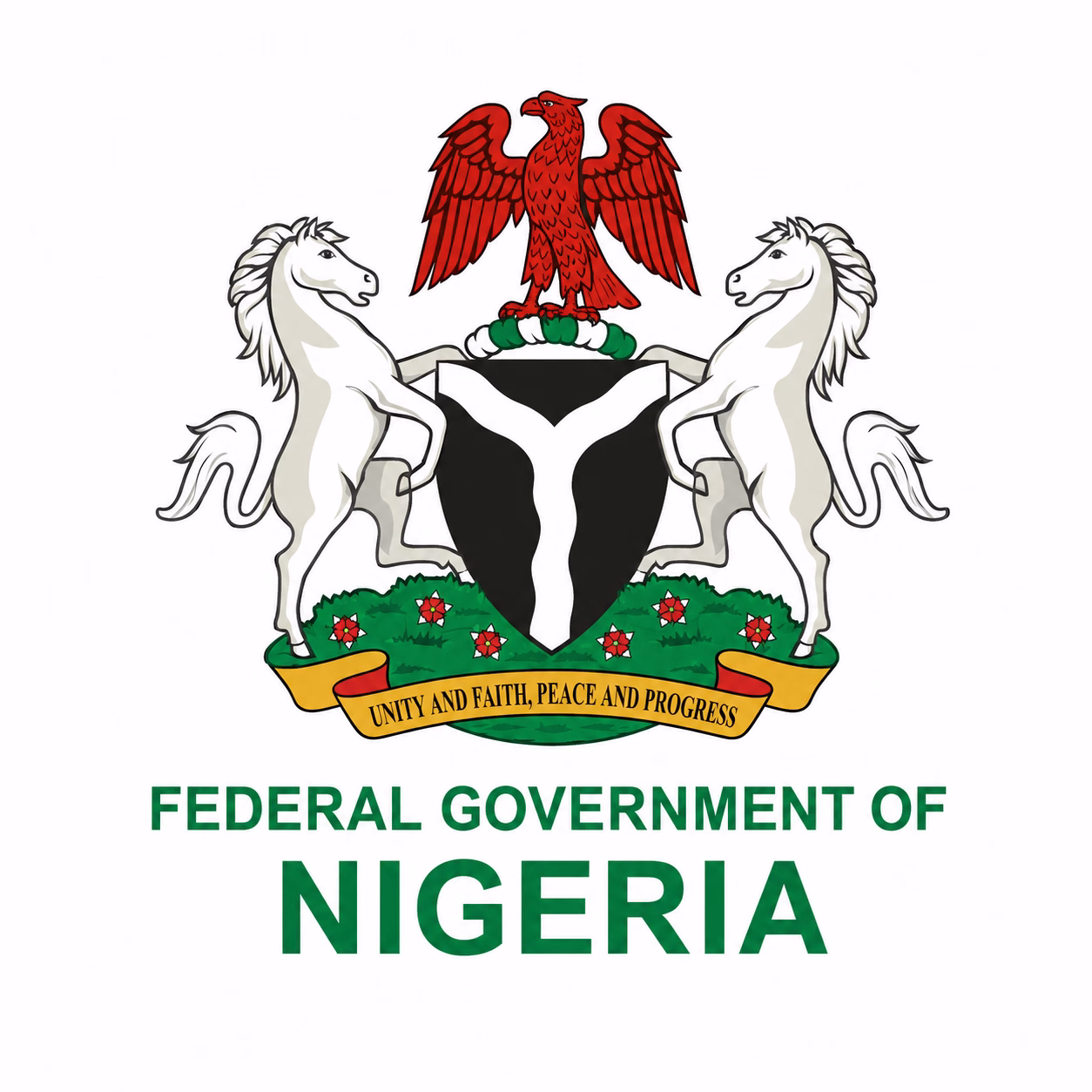 Officials announce the nationwide launch of FreeTV in Nigeria as part of the Digital Switch-Over programme