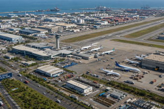 Proposed private passenger and cargo airport within the Liberty Oil and Gas Free Zone in Akwa Ibom State