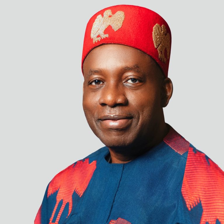 Governor Chukwuma Soludo praising President Bola Tinubu over major road development projects in the South-East