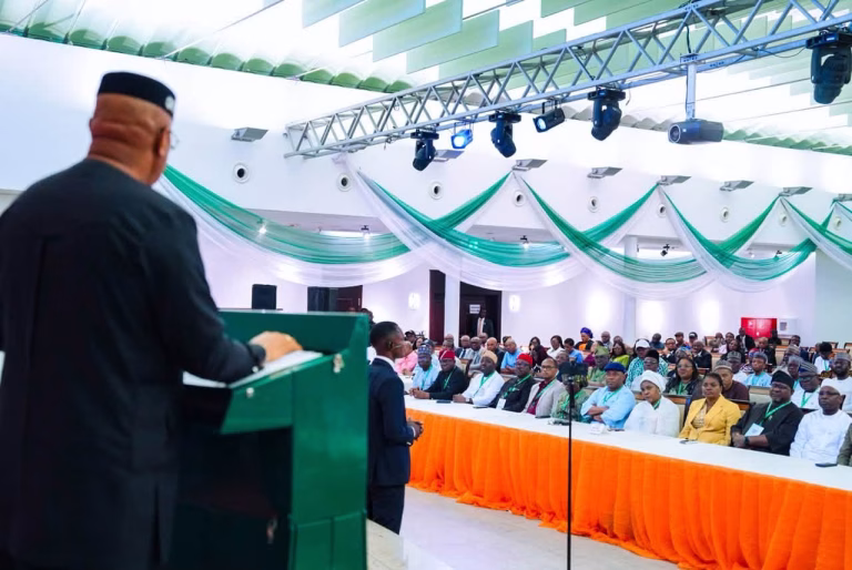 Governor Umo Eno’s administration continues to advance infrastructure, healthcare, education, agriculture and economic development across Akwa Ibom State.
