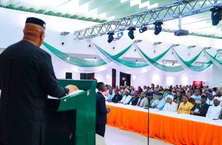 Governor Umo Eno’s administration continues to advance infrastructure, healthcare, education, agriculture and economic development across Akwa Ibom State.