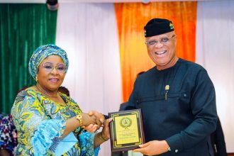 Gov Umo Eno Advocates Procurement Reform for Sustainable Development