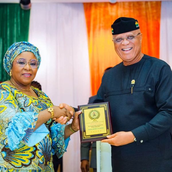 Gov Umo Eno Advocates Procurement Reform for Sustainable Development