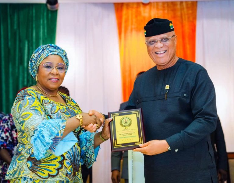 Gov Umo Eno Advocates Procurement Reform for Sustainable Development