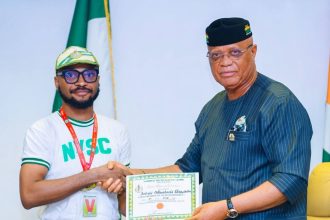 GOV ENO APPLAUDS PRESIDENT TINUBU ON LG AUTONOMY