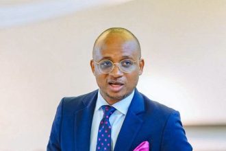 Akwa Ibom Commissioner for Health Dr Ekem Emmanuel John speaking on investments in Ibom Specialist Hospital and healthcare infrastructure.