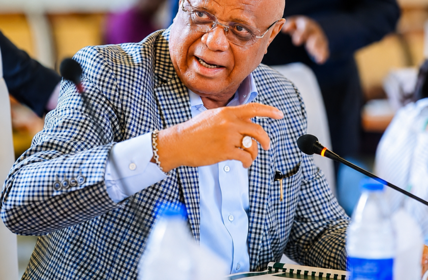 World Bank, Akwa Ibom, Umo Eno, SABER Programme, Good Governance, Transparency, ARISE Agenda, Public Finance, Financial Management, Government Reforms